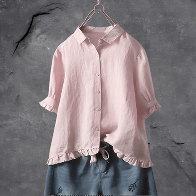 Carey™ | Elegantes Baumwollhemd
