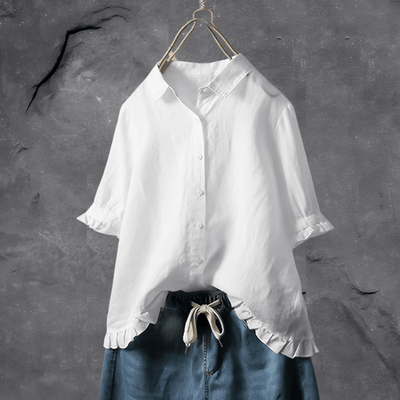 Carey™ | Elegantes Baumwollhemd