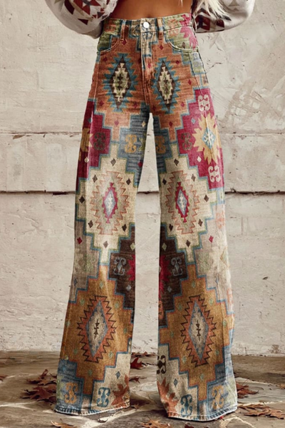 Donna | Hose Boho Vintage