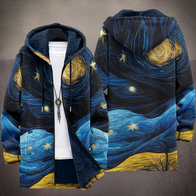 VELIA™ | Luxuriöser Kunst-inspirierter Hoodie