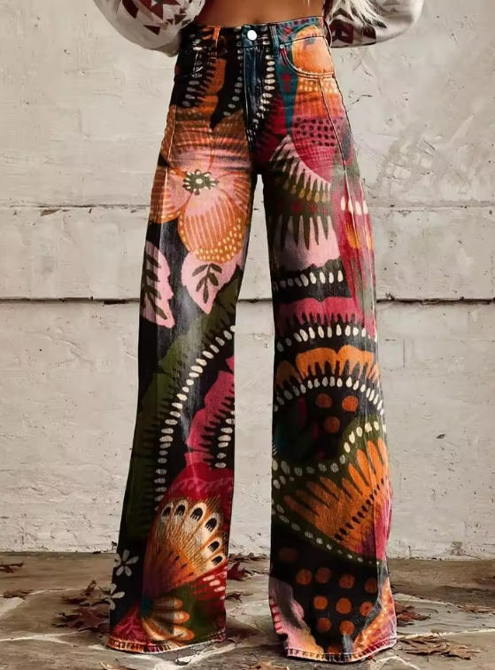 Selene | Hose Boho Vintage