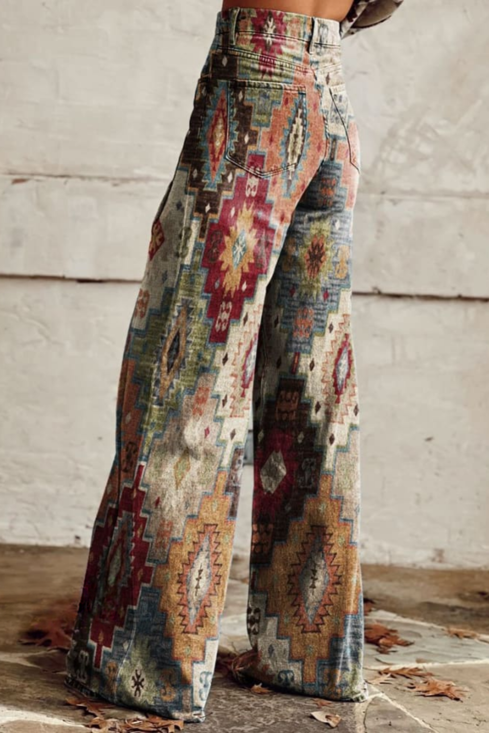 Donna | Hose Boho Vintage