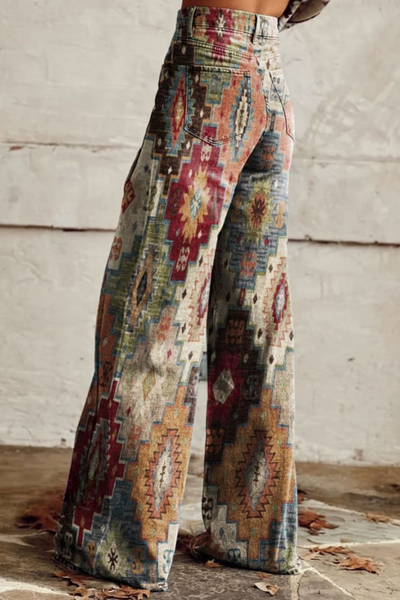 Donna | Hose Boho Vintage