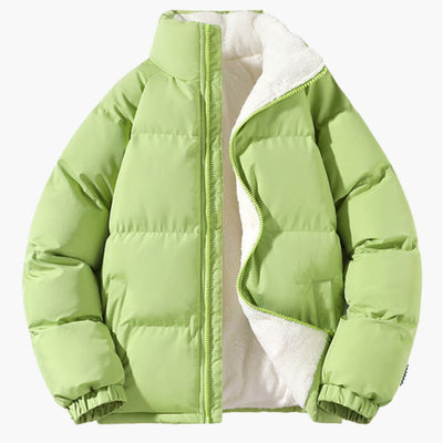 Romy | Wattierte Pufferjacke