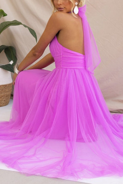 Fary™ | Robe avec une jupe longue