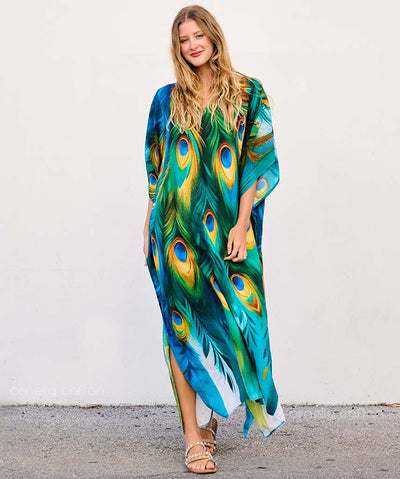 Fiona - Lockerer, lässiger Caftan