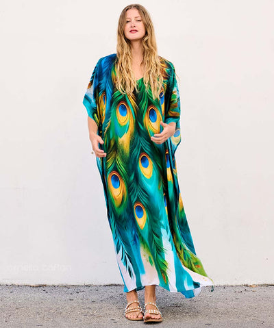 Fiona - Lockerer, lässiger Caftan