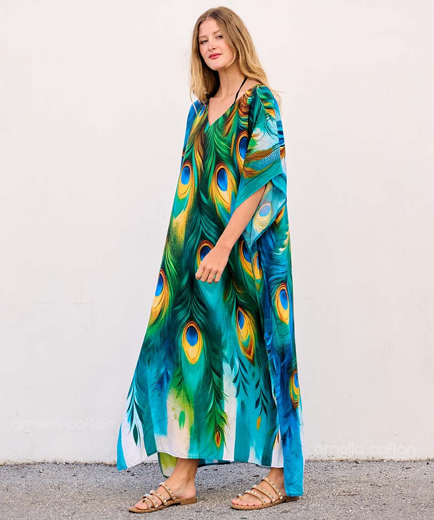 Fiona - Lockerer, lässiger Caftan