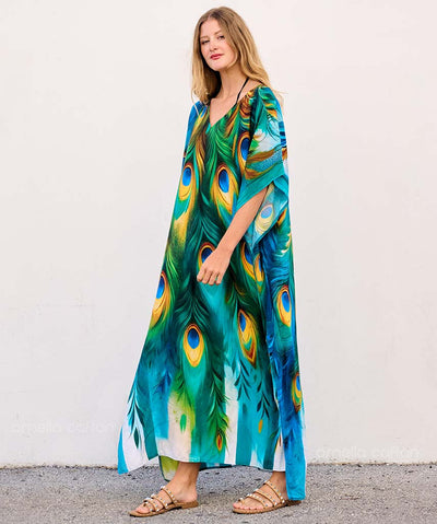 Fiona - Lockerer, lässiger Caftan