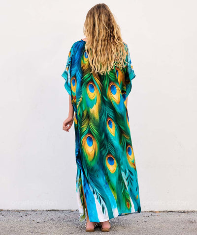 Fiona - Lockerer, lässiger Caftan