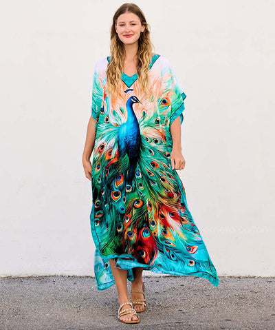 Jolie - Lockerer, lässiger Caftan