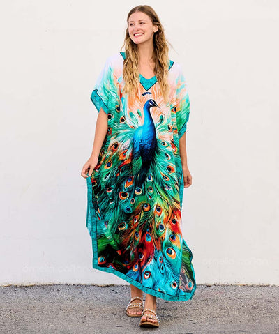 Jolie - Lockerer, lässiger Caftan