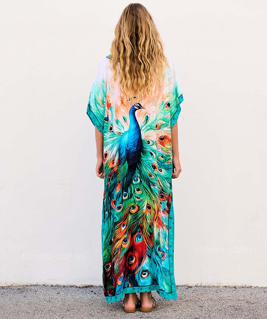 Jolie - Lockerer, lässiger Caftan