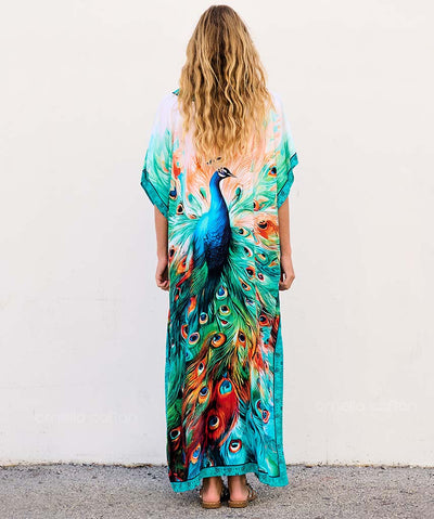 Jolie - Lockerer, lässiger Caftan