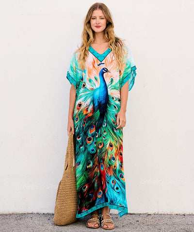 Jolie - Lockerer, lässiger Caftan