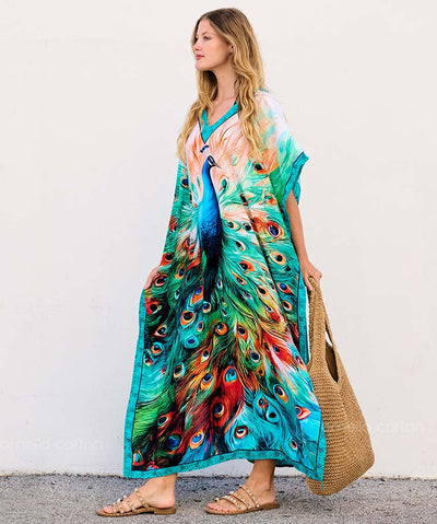 Jolie - Lockerer, lässiger Caftan