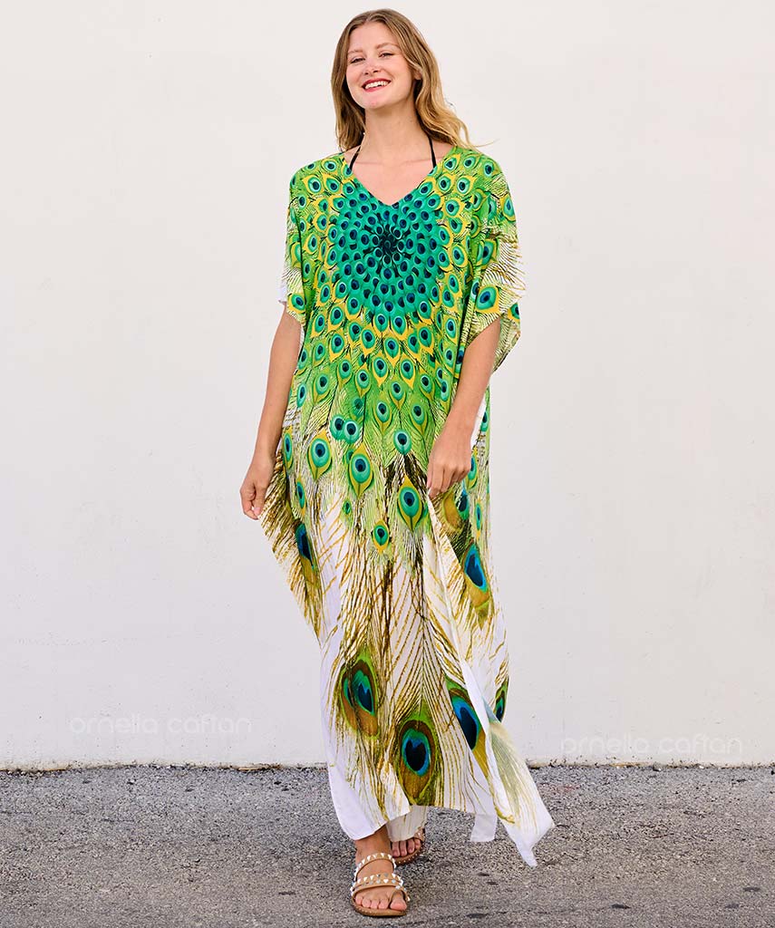 Bri - Lockerer, lässiger Caftan