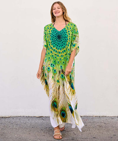 Bri - Lockerer, lässiger Caftan