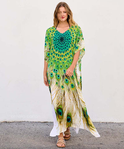 Bri - Lockerer, lässiger Caftan