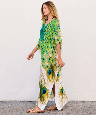 Bri - Lockerer, lässiger Caftan