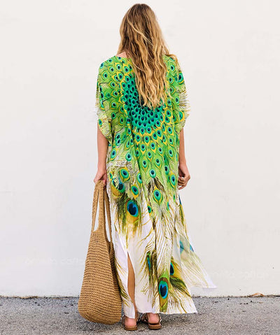 Bri - Lockerer, lässiger Caftan