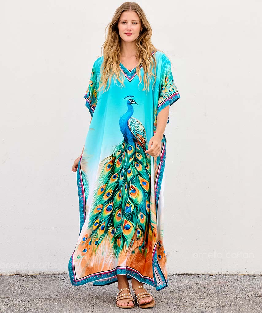 Dori - Lockerer, lässiger Caftan