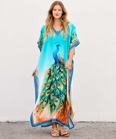 Dori - Lockerer, lässiger Caftan