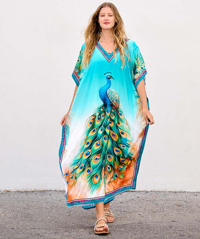 Dori - Lockerer, lässiger Caftan