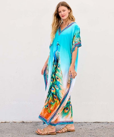 Dori - Lockerer, lässiger Caftan