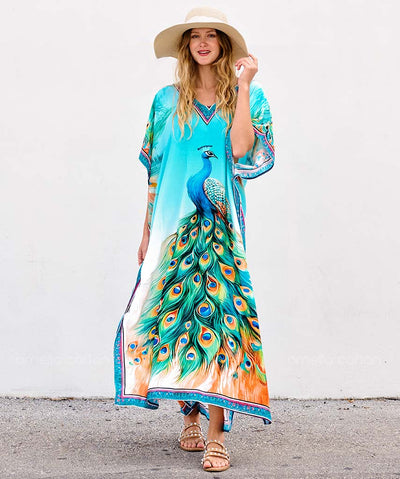 Dori - Lockerer, lässiger Caftan