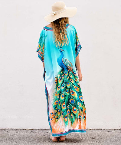 Dori - Lockerer, lässiger Caftan
