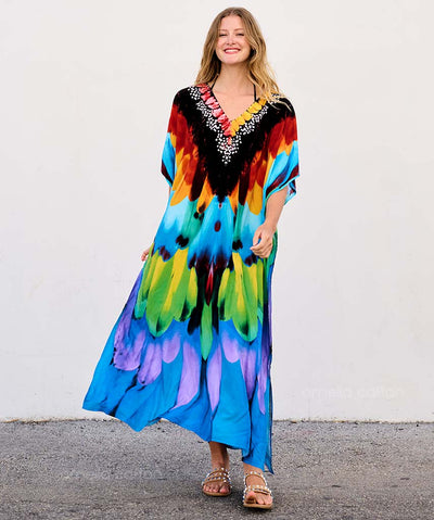 Lilly - Lockerer, lässiger Caftan