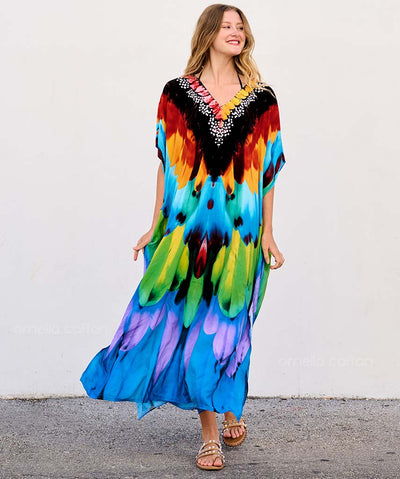 Lilly - Lockerer, lässiger Caftan