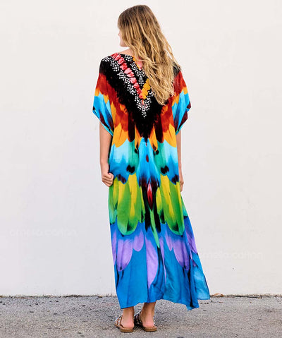 Lilly - Lockerer, lässiger Caftan