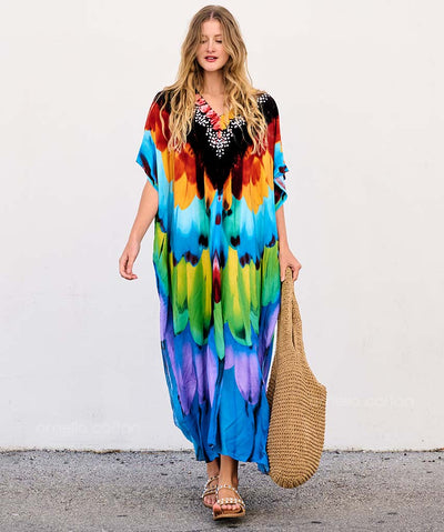 Lilly - Lockerer, lässiger Caftan