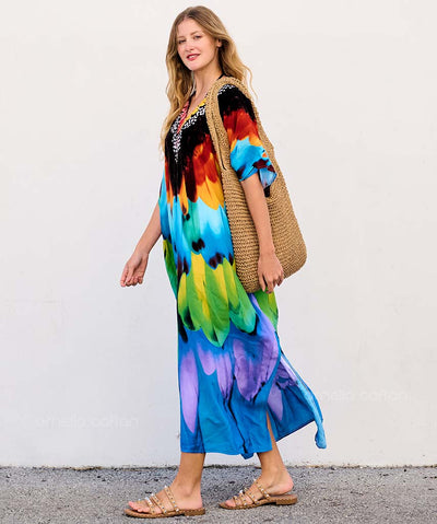 Lilly - Lockerer, lässiger Caftan