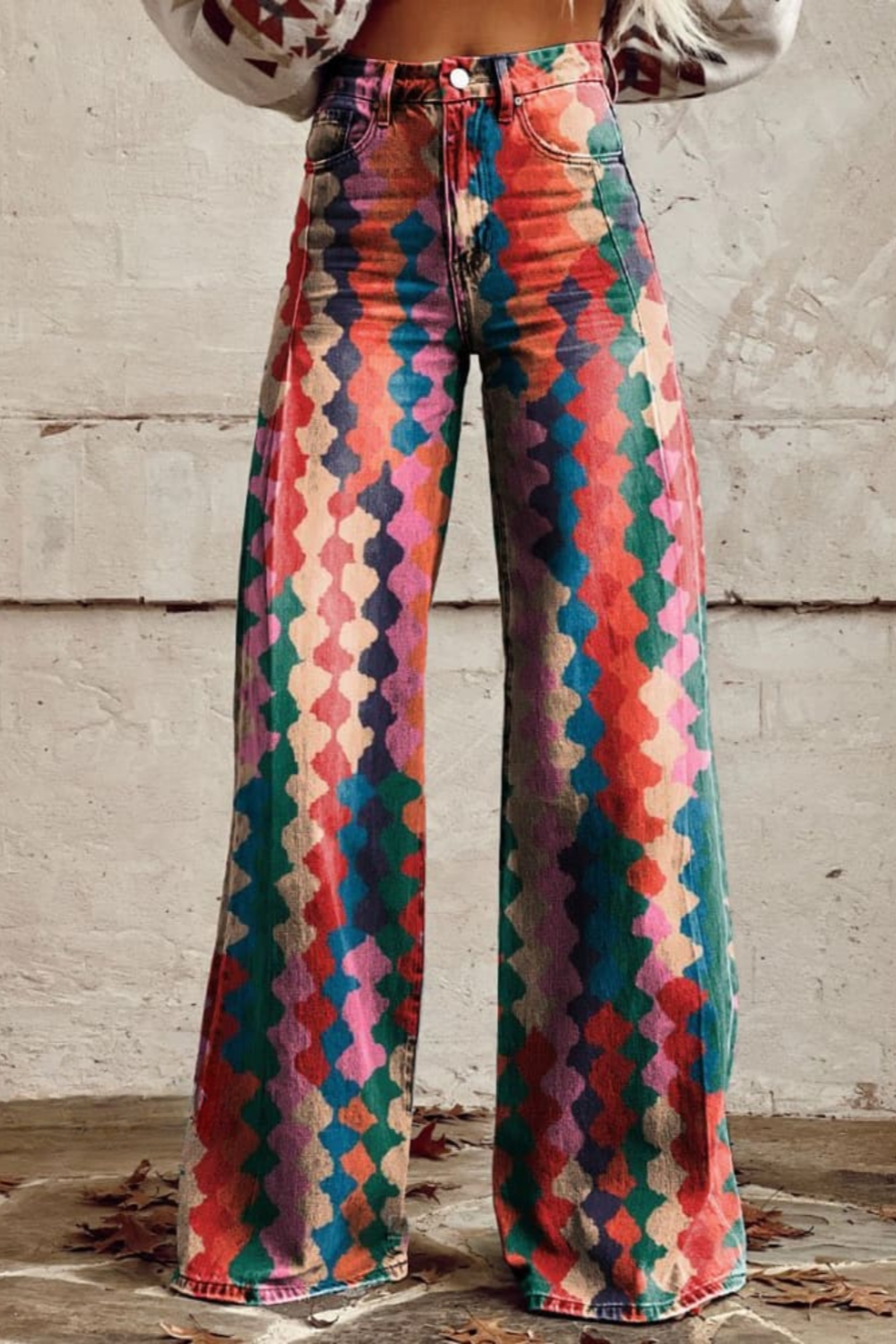 Petra | Hose Boho Vintage