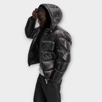 Vincent - Wasserfeste Pufferjacke aus 100% Daunen