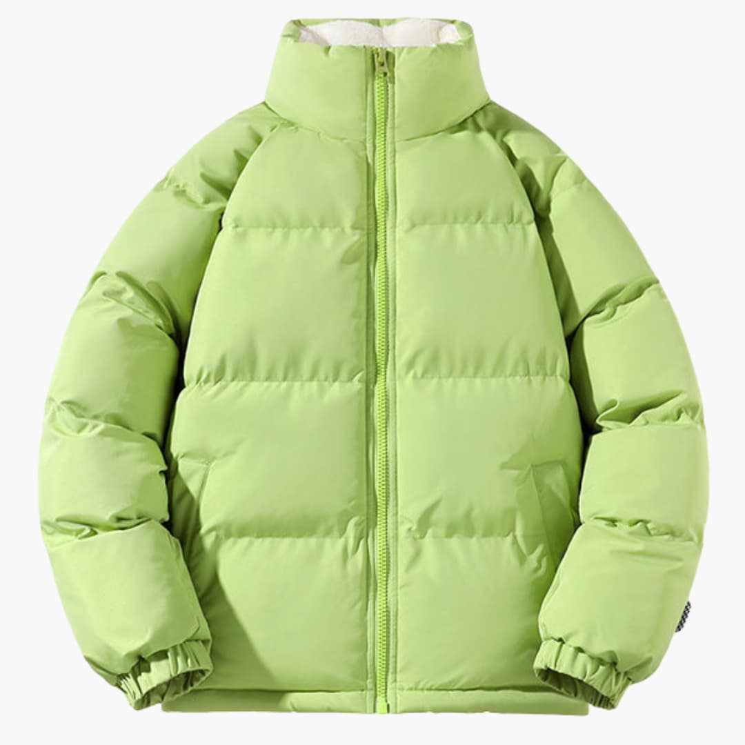 Romy | Wattierte Pufferjacke
