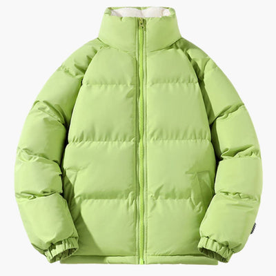 Romy | Wattierte Pufferjacke
