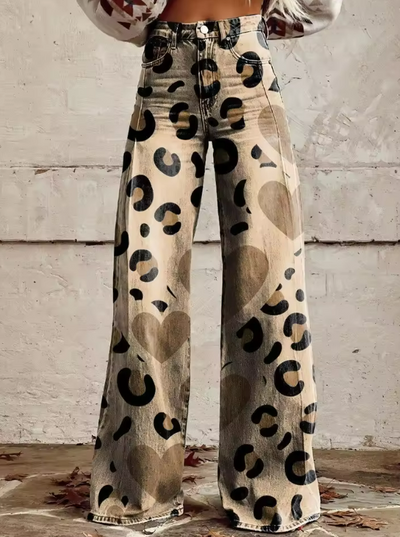 Parmida | Schlauch Boho Vintage