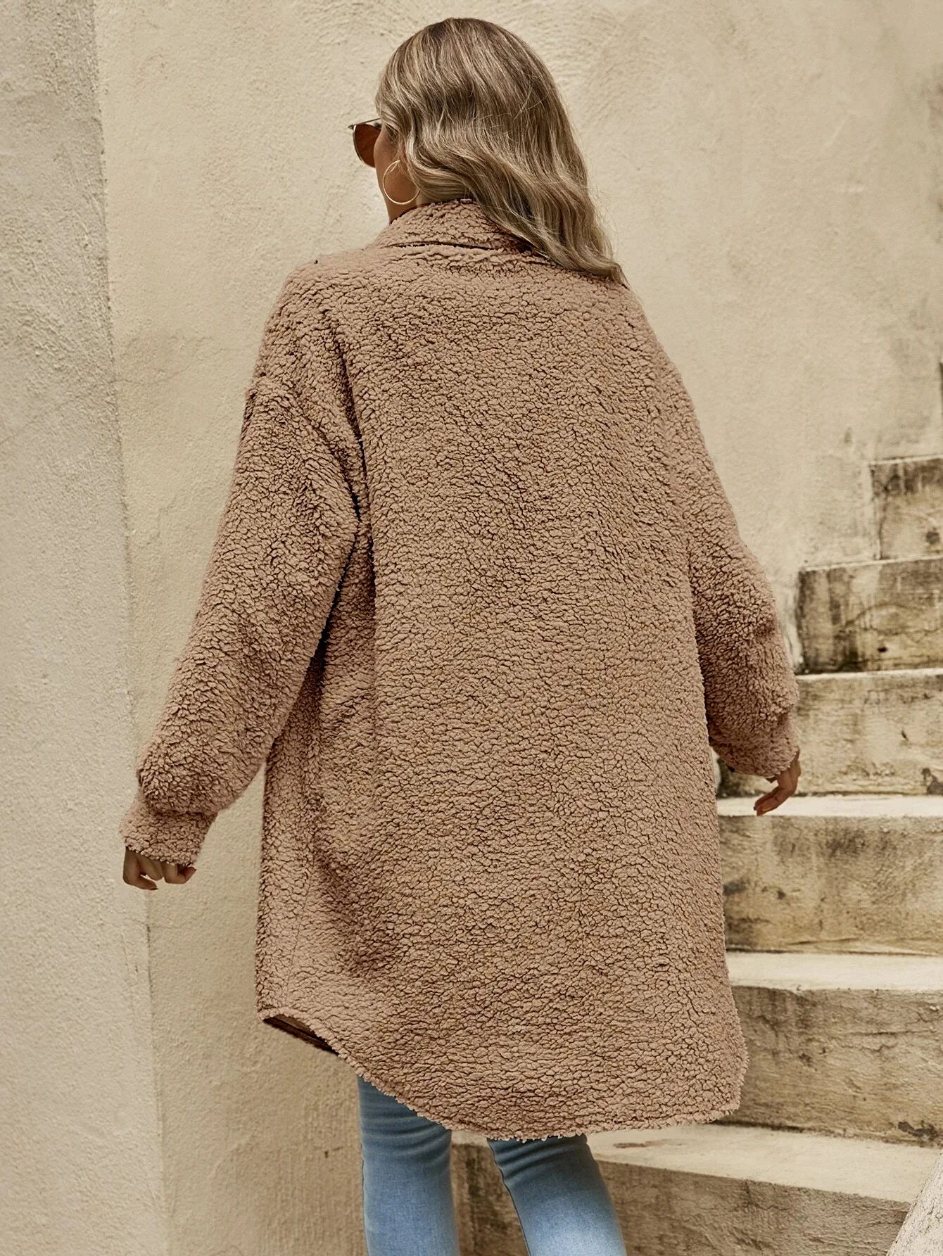 Hali | Cardigan de bureau décontracté 