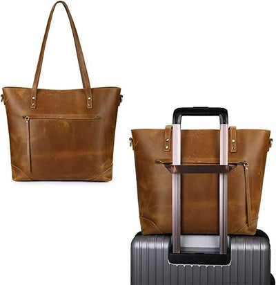 Nuria - Vintage Schultertasche
