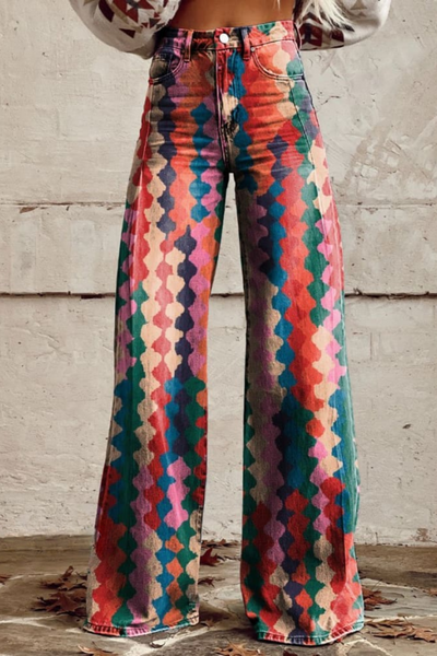 Petra | Hose Boho Vintage
