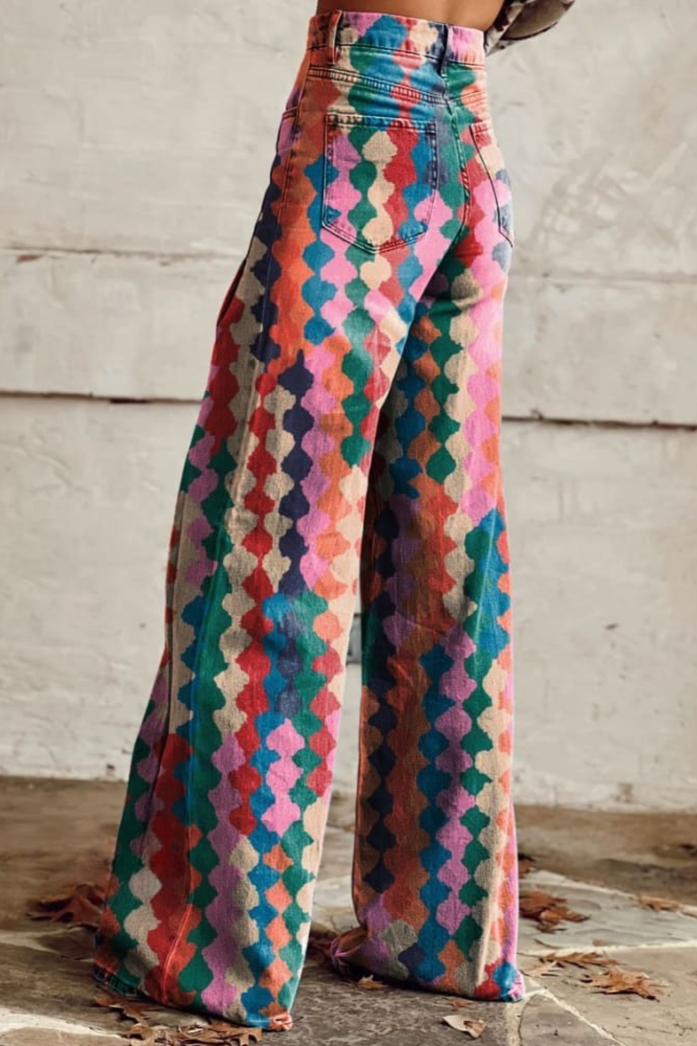 Petra | Hose Boho Vintage
