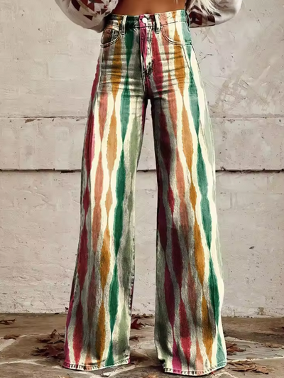 Rianne | Hose Boho Vintage