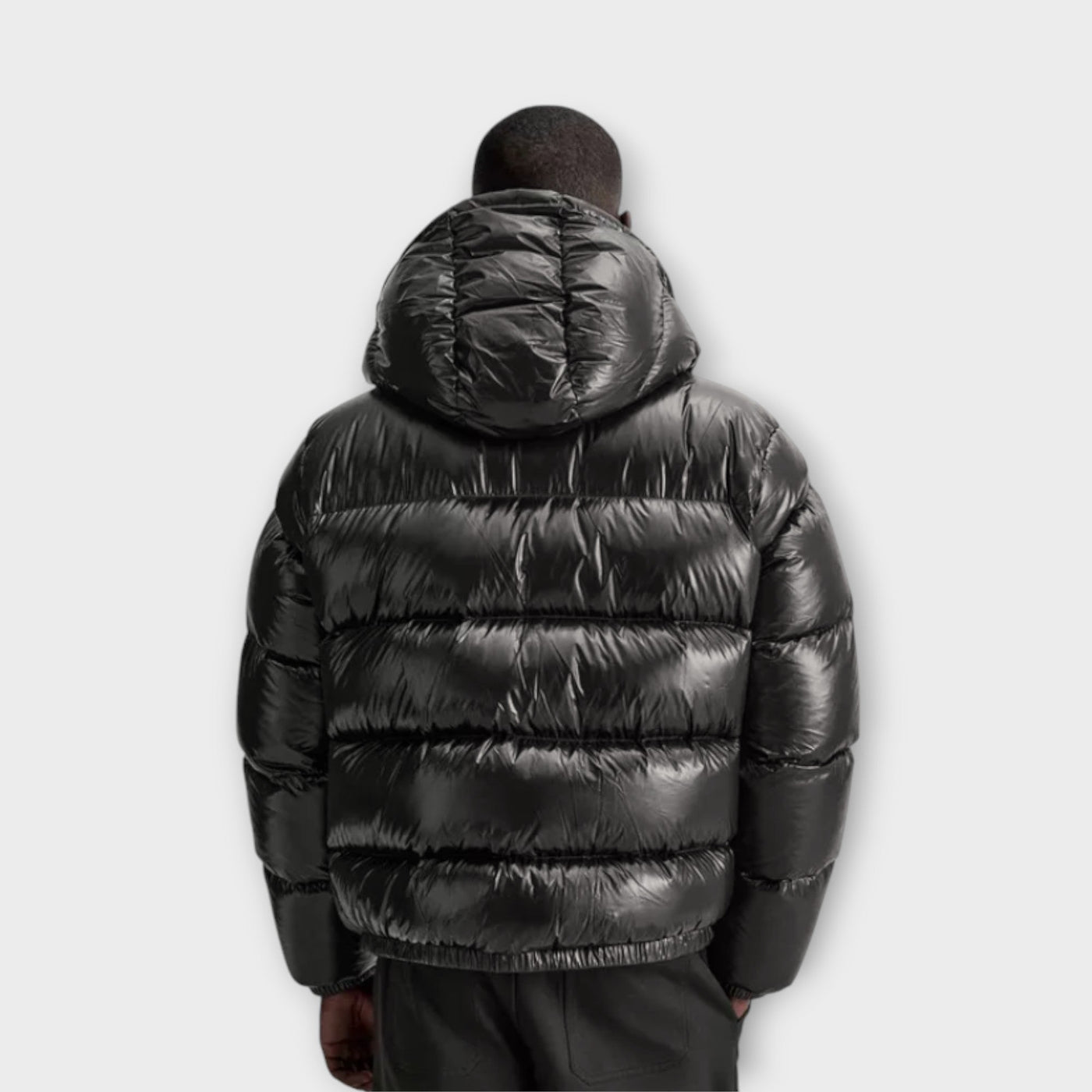 Vincent - Wasserfeste Pufferjacke aus 100% Daunen