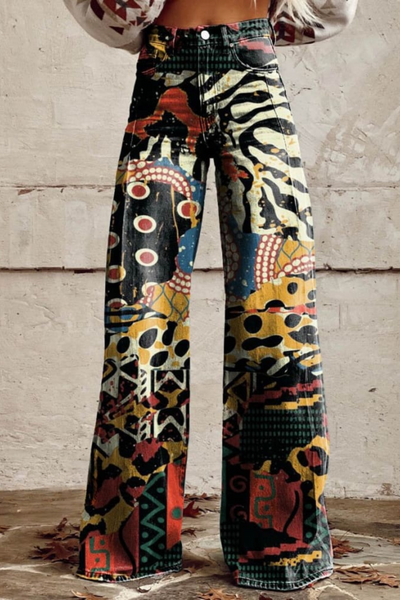 Noa | Hose Boho Vintage