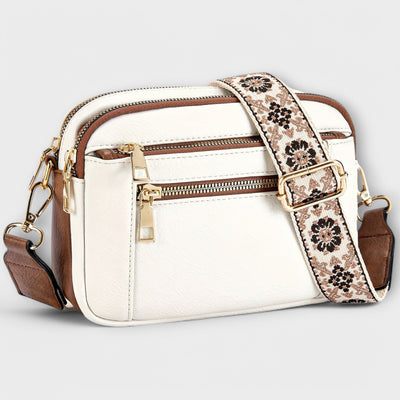 Vera - Crossbody Tasche aus veganem Leder