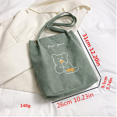 TARYN™ | LA 'BORSA DELL'ORSO'